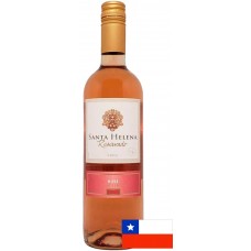 VINHO CHILENO SANTA HELENA ROSÉ 750 ML