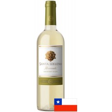 VINHO CHILENO SANTA HELENA SAUVIGNON BLANC 750ML