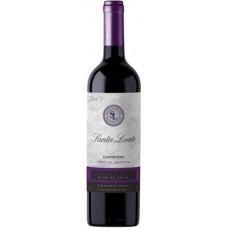 VINHO CHILENO SANTA LORETO CARMENERE 750ML VINHO CHILENO SANTA LORETO CARMENERE 750ML