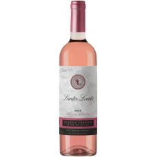 VINHO CHILENO SANTA LORETO ROSÉ 750ML VINHO CHILENO SANTA LORETO ROSÉ 750ML