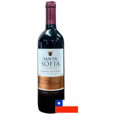 VINHO CHILENO SOFIA CABERNETSAUVIGNON 750