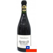 VINHO CHILENO TARAPACA GRAN RESERVA CABERNET 750ML