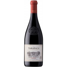 VINHO CHILENO TARAPACA GRAN RESERVA CARMENERE 750