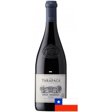 VINHO CHILENO TARAPACA GRAN RESERVA MERLOT 750ML