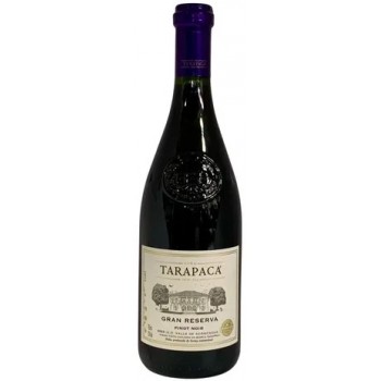 VINHO CHILENO TARAPACA GRAN RESERVA PINOT NOIR 750