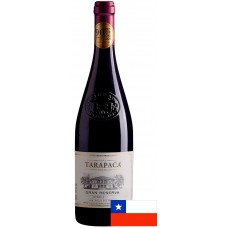 VINHO CHILENO TARAPACA GRAN RESERVA SYRAH 750ML