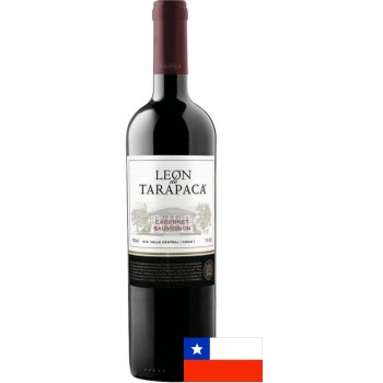 VINHO CHILENO TARAPACA LEON CABERNET 750ML