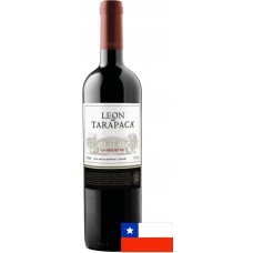 VINHO CHILENO TARAPACA LEON CARMENERE 750 ML