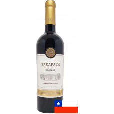 VINHO CHILENO TARAPACA RESERVA CABERNET 750ML VINHO CHILENO TARAPACA RESERVA CABERNET 750ML