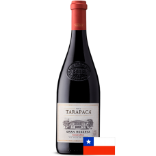 VINHO CHILENO TARAPACA RESERVA CARMENERE 750ML VINHO CHILENO TARAPACA RESERVA CARMENERE 750ML