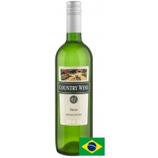 VINHO COUNTRY WINE BRANCO SECO 750ML