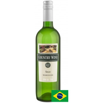 VINHO COUNTRY WINE BRANCO SECO 750ML