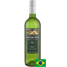 VINHO COUNTRY WINE BRANCO SUAVE 750ML