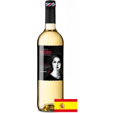 VINHO ESPANHOL LOCO BARBER BRANCO 750ML