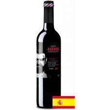 VINHO ESPANHOL LOCO BARBER TINTO 750ML