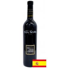 VINHO ESPANHOL PATA NEGRA ORO TEMPRANILLO 750ML