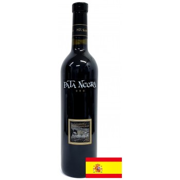 VINHO ESPANHOL PATA NEGRA ORO TEMPRANILLO 750ML