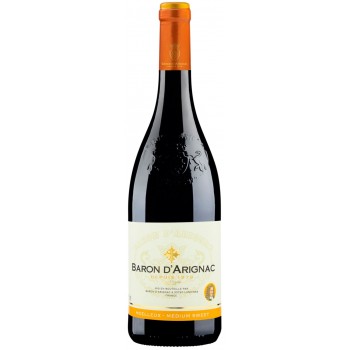 VINHO FRANCES BARON D ARIGNAC MOELLEUX 750 ML