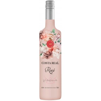 VINHO FRISANTE COSTA REAL ROSÉ 750ML