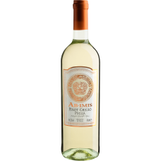 VINHO ITALIANO AB IMIS GRIGIO PUGLIA BRANCO 750 ML