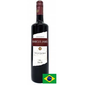 VINHO MARCUS JAMES CABERNET SAUVIGNON 750ML