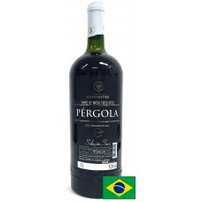 VINHO PERGOLA TINTO SECO 1L