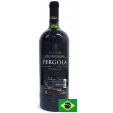 VINHO PERGOLA TINTO SUAVE 1L