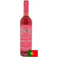 VINHO PORTUGUES CASAL GARCIA ROSE 750ML