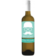 VINHO PORTUGUES ARTOLAS BRANCO 750ML