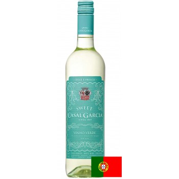 VINHO PORTUGUES CASAL GARCIA BRANCO SWEET 750ML