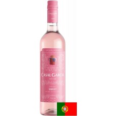 VINHO PORTUGUES CASAL GARCIA ROSÉ SWEET 750ML