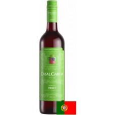 VINHO PORTUGUES CASAL GARCIA TINTO SWEET 750ML