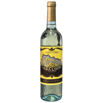 VINHO PORTUGUES CASALINHO VERDE 750 ML