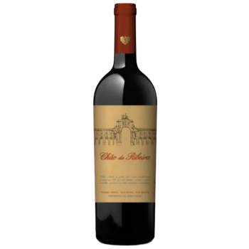 VINHO PORTUGUES CHAO DA RIBEIRA TINTO 750 ML