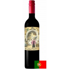 VINHO PORTUGUES JULIA FLORISTA TINTO 750 ML