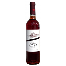 VINHO PORTUGUES PORTA CAPA ROSA ROSE 750 ML