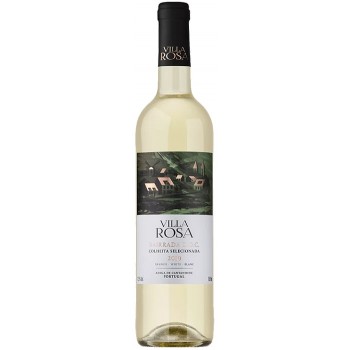 VINHO PORTUGUES VILLA ROSA BRANCO 750ML