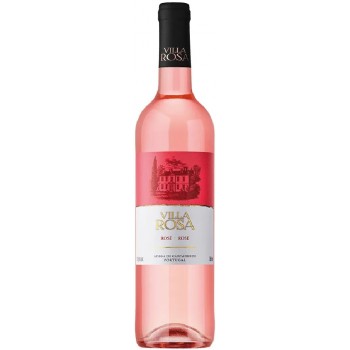 VINHO PORTUGUES VILLA ROSA ROSÉ 750ML