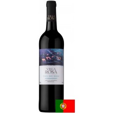VINHO PORTUGUES VILLA ROSA TINTO 750ML