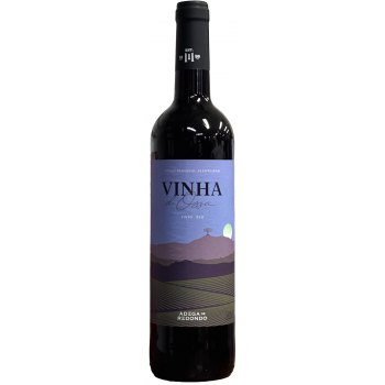 VINHO PORTUGUES VINHA DOSSIA TINTO 750 ML