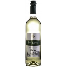 VINHO SAN DIEGO BRANCO MOSCATO 750ML