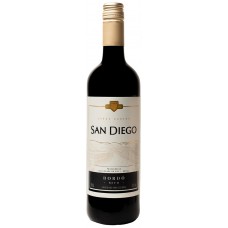 VINHO SAN DIEGO SECO BORDÔ 750ML