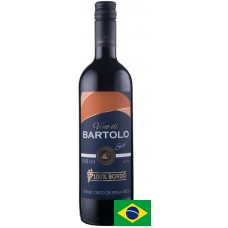 VINHO GARIBALDI DI BARTOLO T. SECO BORDO 750 ML
