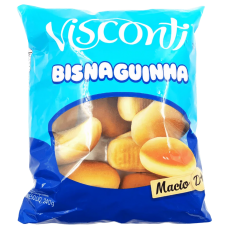 BISNAGUINHA VISCONTI TRADICIONAL 240G