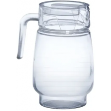 JARRA COM TAMPA VALENCIA VITRIZI 1300 ML