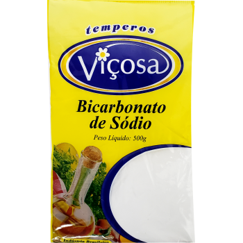 BICARBONATO VIÇOSA 500G