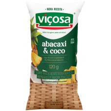 IOGURTE VIÇOSA ABACAXI C/COCO 120G