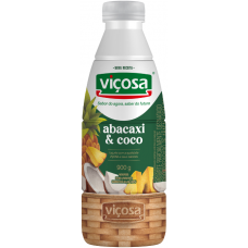 IOGURTE VIÇOSA ABACAXI C/COCO 900G