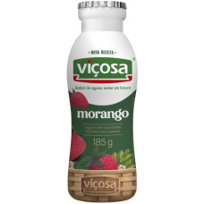 IOGURTE VIÇOSA MORANGO 185G