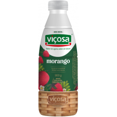 IOGURTE VIÇOSA MORANGO 900G